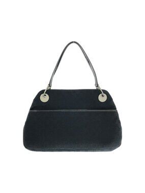 Gucci Vintage Bag Handbag Silver